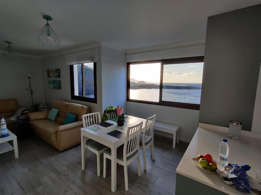 Ventana Al Mar Apartment Icod De Los Vinos Bagian luar foto
