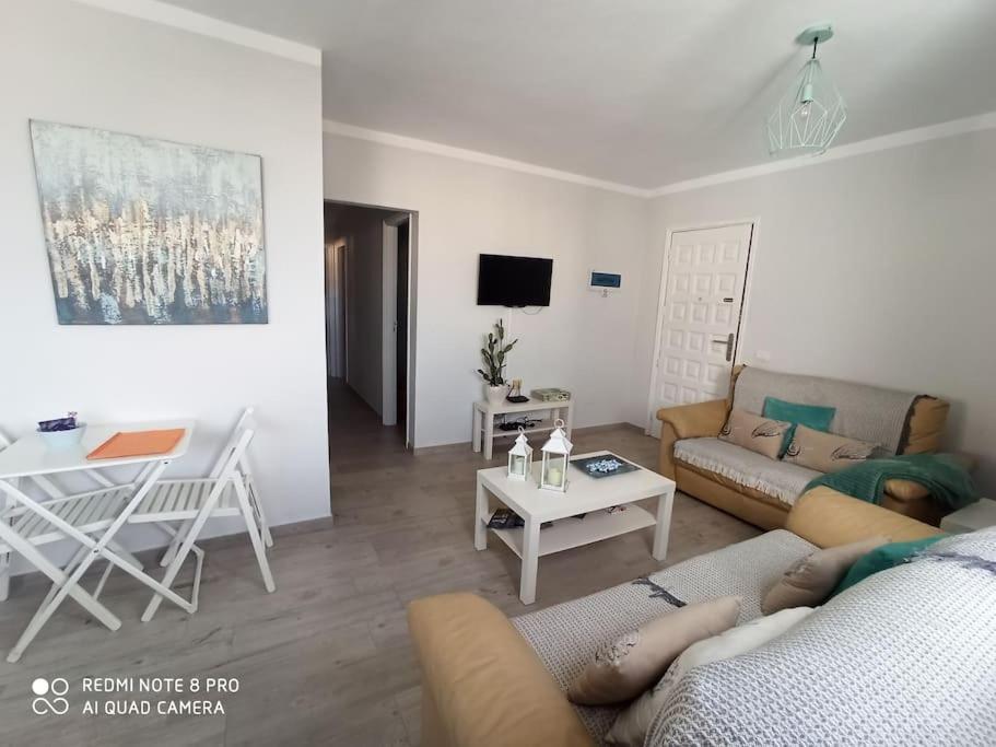 Ventana Al Mar Apartment Icod De Los Vinos Bagian luar foto
