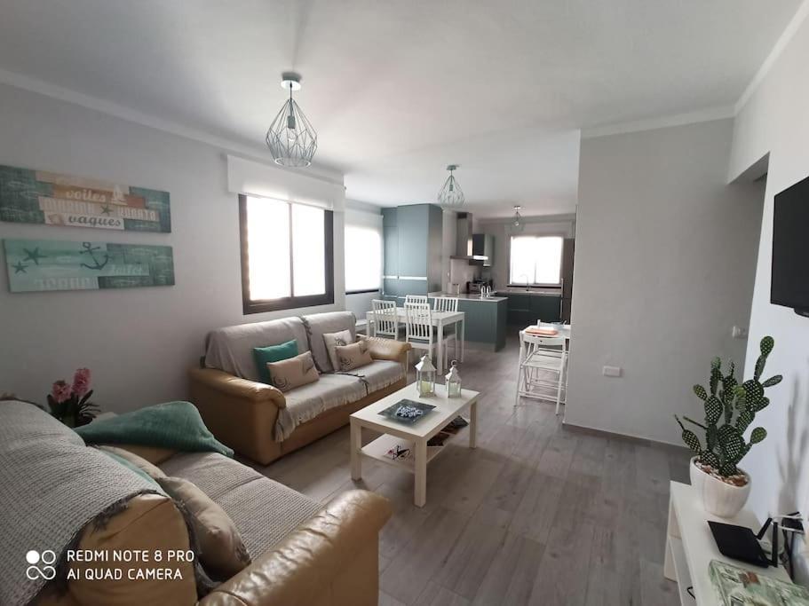 Ventana Al Mar Apartment Icod De Los Vinos Bagian luar foto