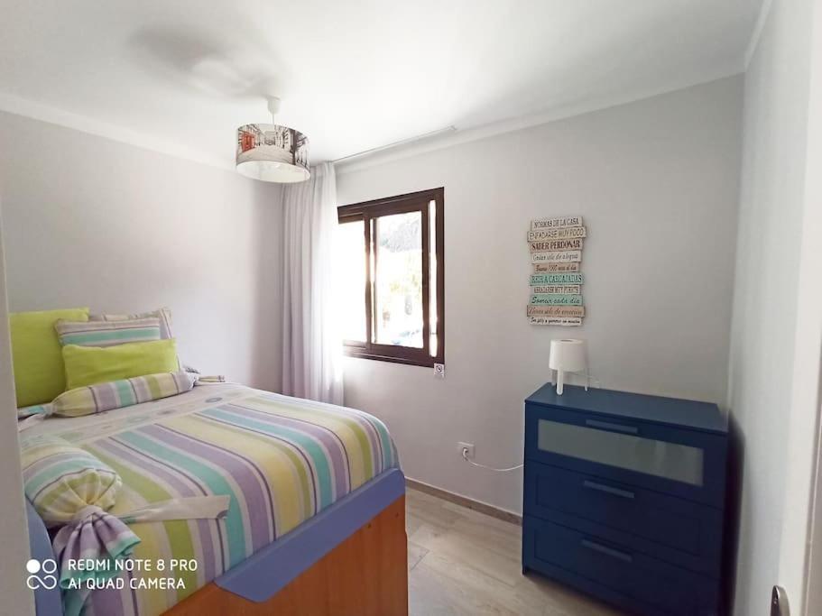 Ventana Al Mar Apartment Icod De Los Vinos Bagian luar foto