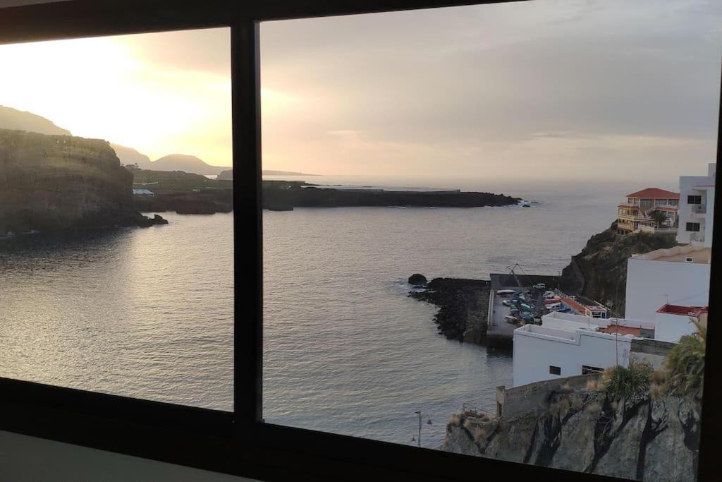 Ventana Al Mar Apartment Icod De Los Vinos Bagian luar foto