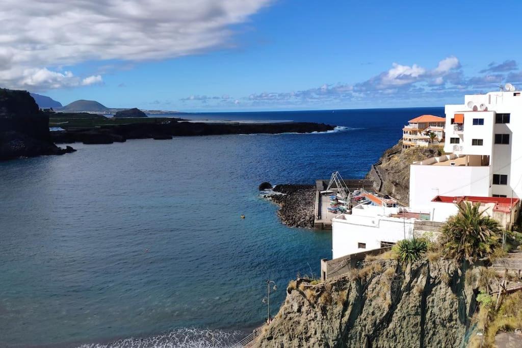 Ventana Al Mar Apartment Icod De Los Vinos Bagian luar foto